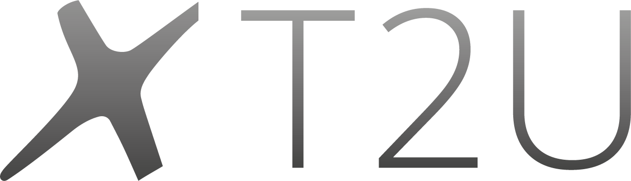 T2U